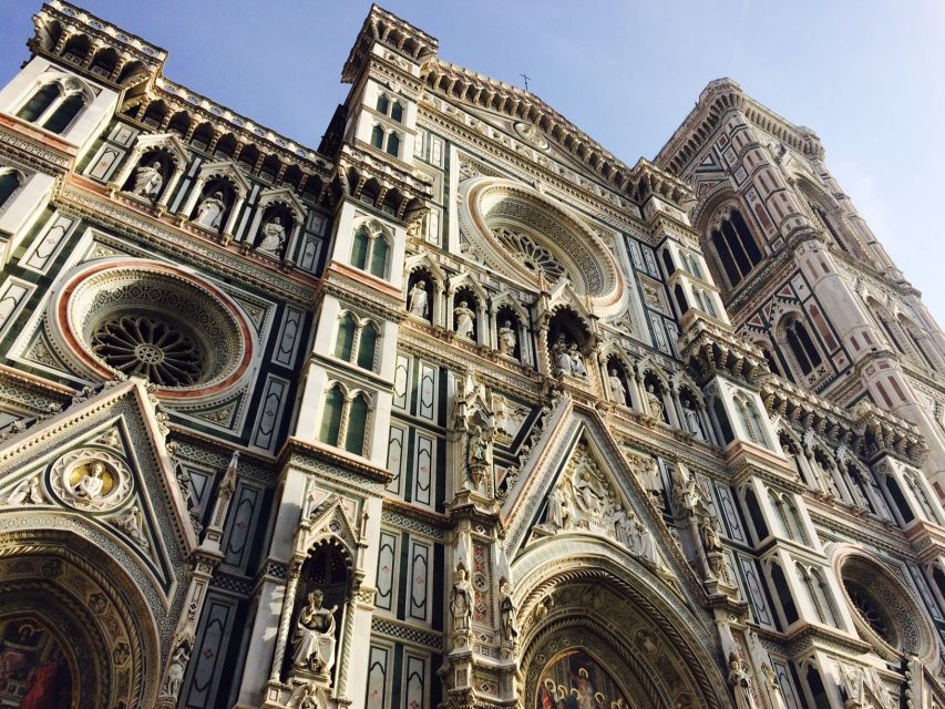 Florence Center Guided Walking Tour, David & Duomo Exterior - Why David makes this tour worthwhile