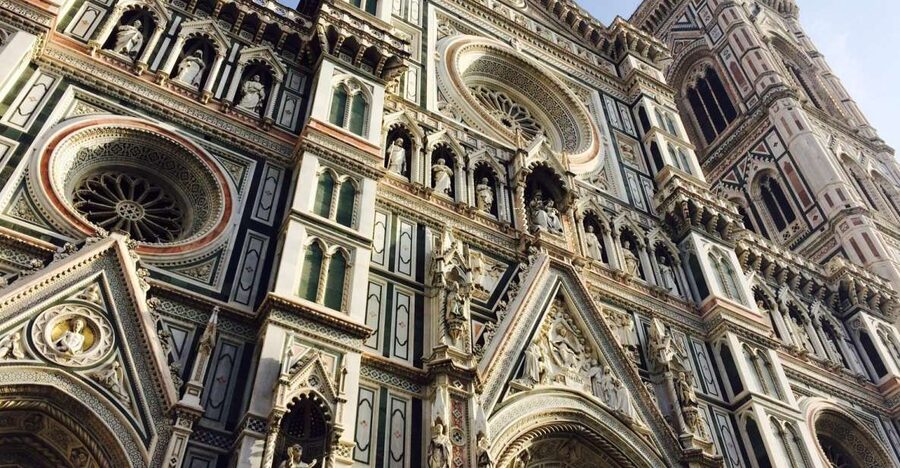 Florence Center Guided Walking Tour, David & Duomo Exterior - Ponte Vecchio and the Medici connection