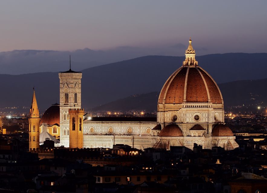 Florence Center Guided Walking Tour, David & Duomo Exterior - Who should book this Florence walk?