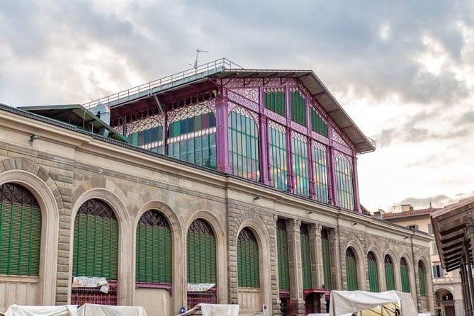 Florence Central Market Food Tour - Private Tour - Why Florence’s Central Market makes a useful food stop