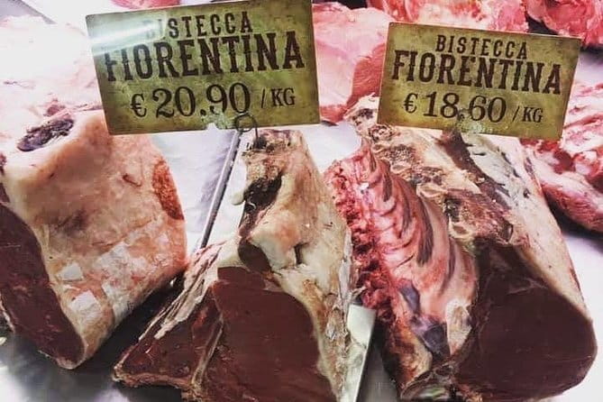 Florence Central Market Food Tour - Private Tour - The food to look for at San Lorenzo
