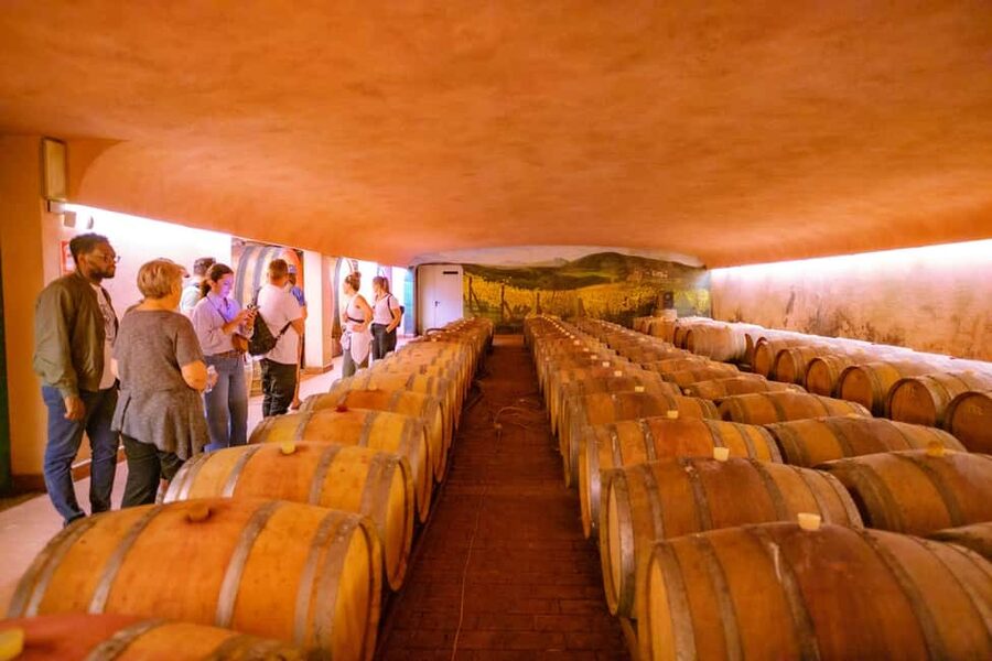 Florence: Chianti E-Bike Tour with Lunch & Two Wine Tastings - How much value do you get for $116?