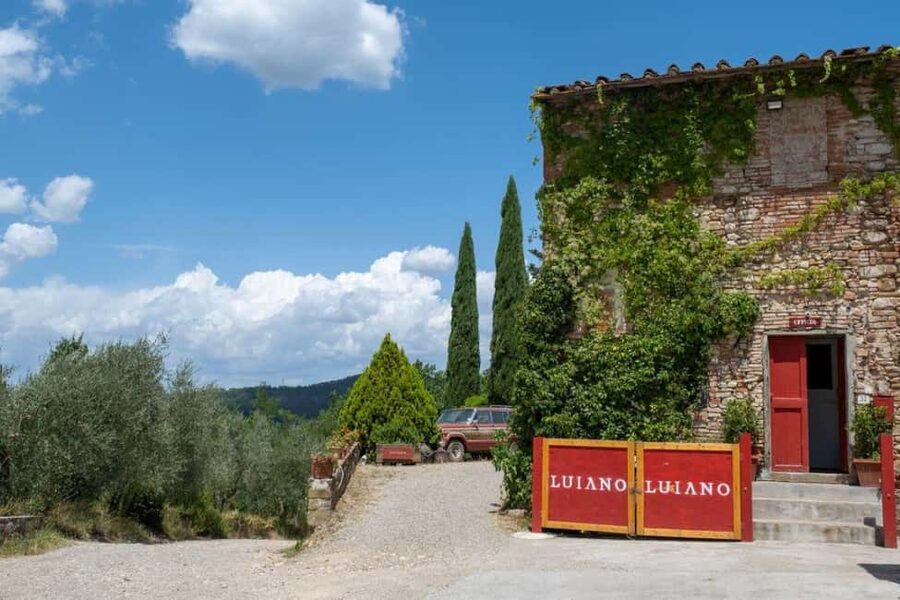 Florence: Chianti E-Bike Tour with Wine Tasting and Lunch - Key points to know before you book