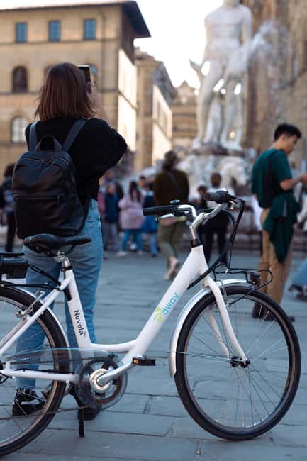 Florence: Chianti E-Bike Tour with Wine Tasting and Lunch - Why the e-bike changes the outing