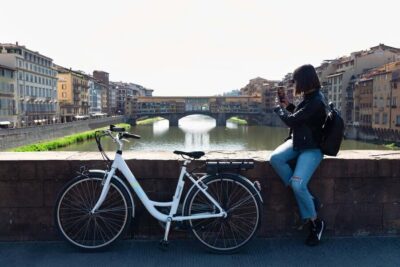 Chianti E-Bike Tour with Wine Tasting and Lunch