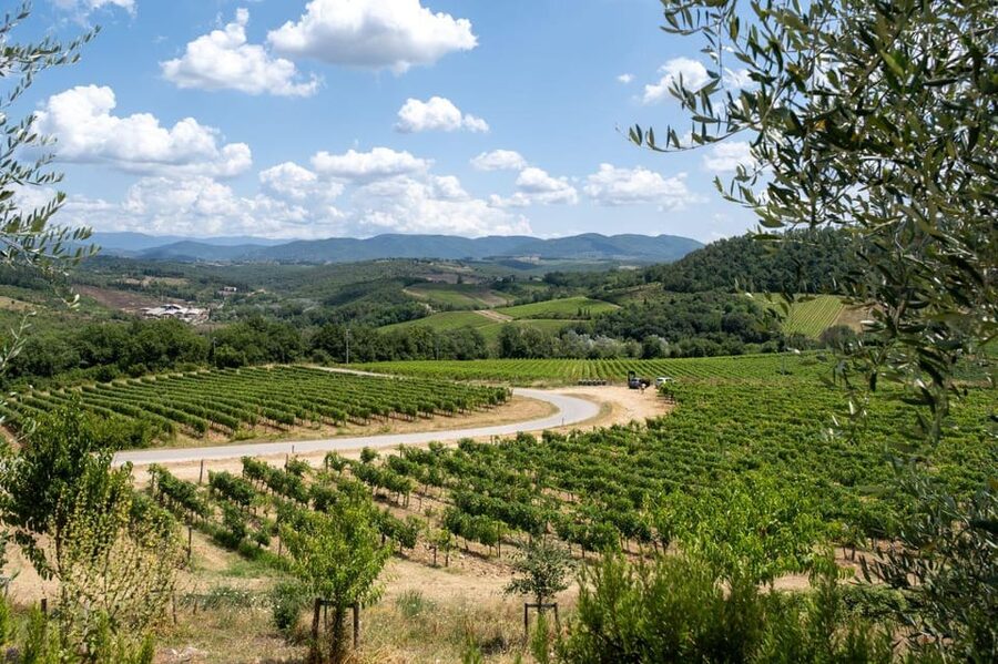 Florence: Chianti E-Bike Tour with Wine Tasting and Lunch - The ride back to Florence
