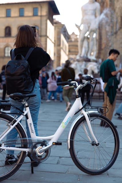 Florence: Chianti E-Bike Tour with Wine Tasting and Lunch - Who should book this ride