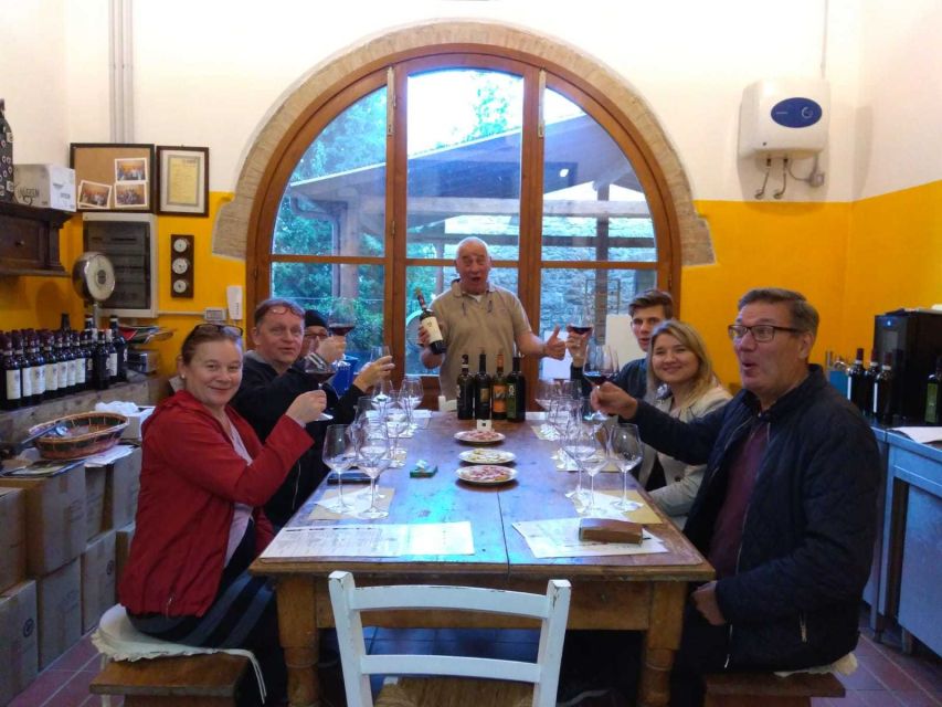Florence: Chianti Villages, San Gimignano and Winery Tour - FAQ