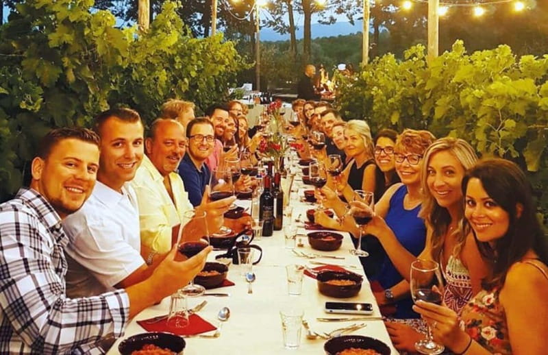 Florence: Chianti Vineyards Tour with Wine Tasting & Dinner - Should you book the Florence to Chianti dinner?