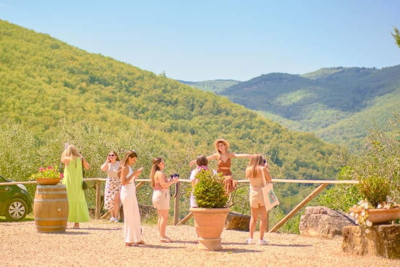 Florence: Chianti Wineries Tour with Wine Tasting - Why this Chianti trip works well from Florence