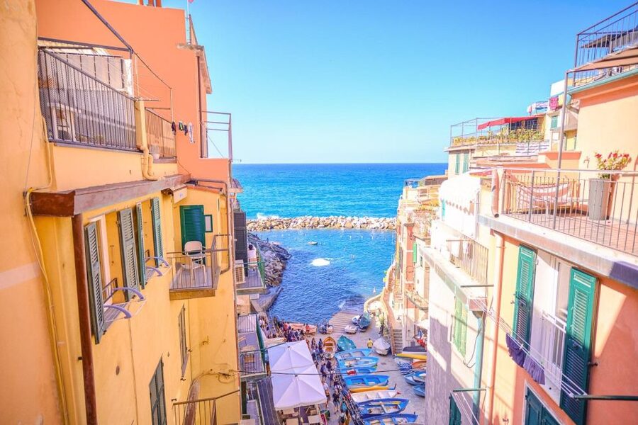 Florence: Cinque Terre Private Day-Trip - The Road From Florence Through Tuscany