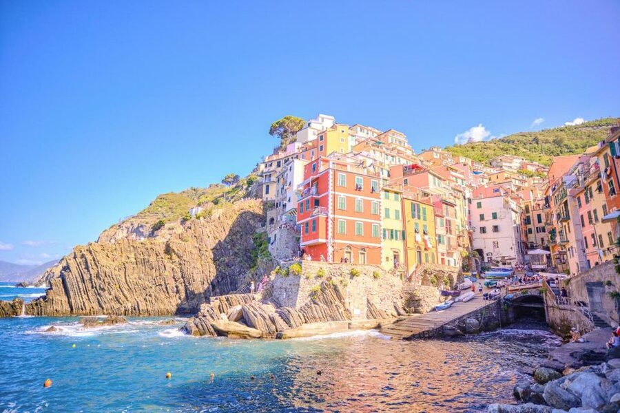 Florence: Cinque Terre Private Day-Trip - Monterosso for Sea Air and a Swim