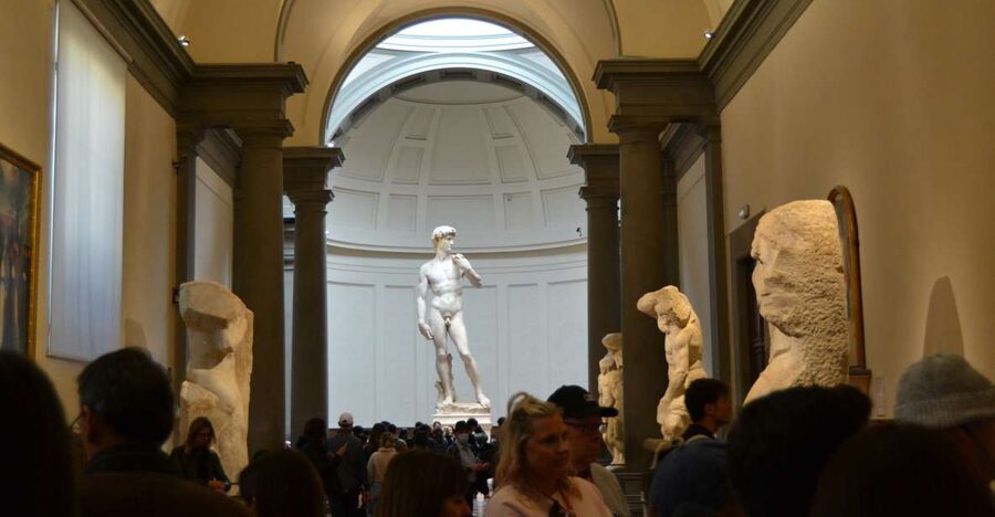 Florence: City Center, Accademia and Uffizi Gallery Tour - Key points to know before booking