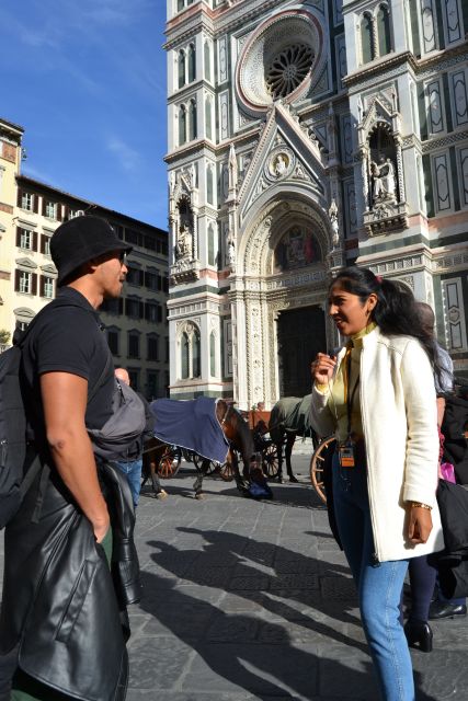 Florence: City Center, Accademia and Uffizi Gallery Tour - Why this four-hour Florence route works