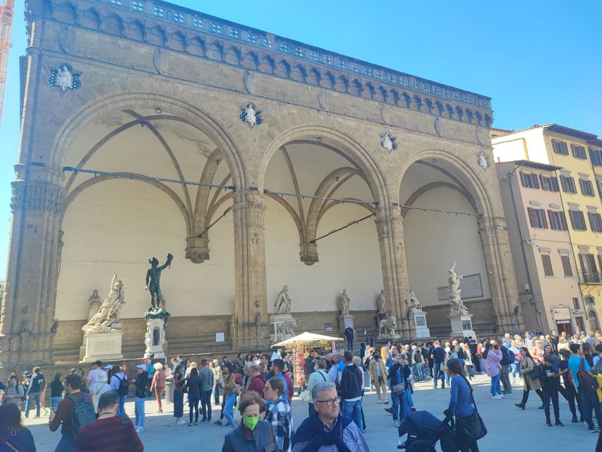 Florence: City Center, Accademia and Uffizi Gallery Tour - Who gets the best value from this tour