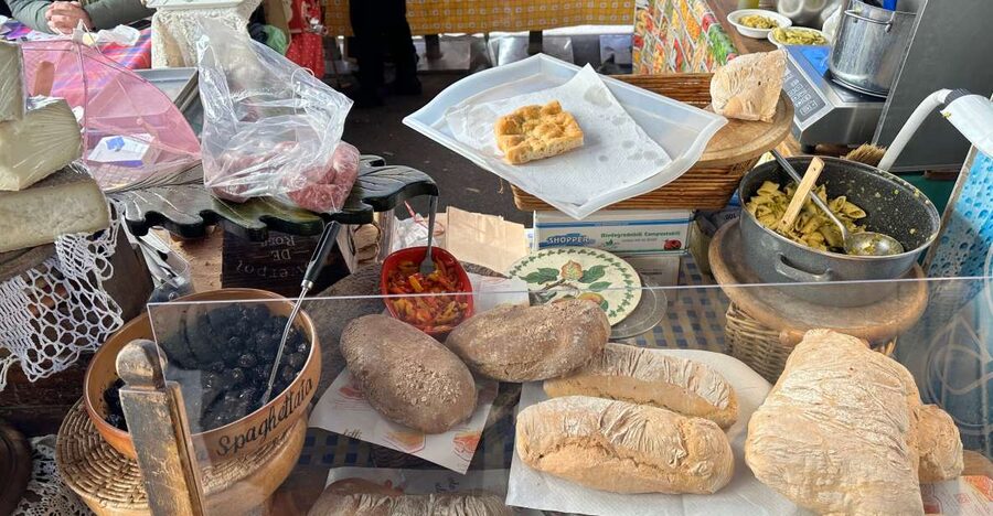 Florence: City Highlights and Street Food Walking Tour - Key points to know before booking