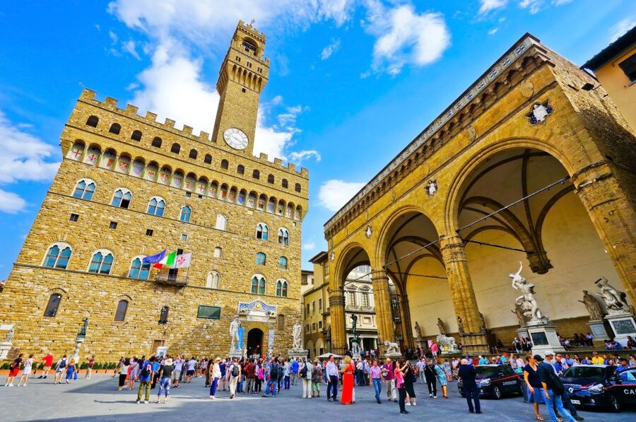 Florence: City Highlights Guided Walking Tour - Key points at a glance