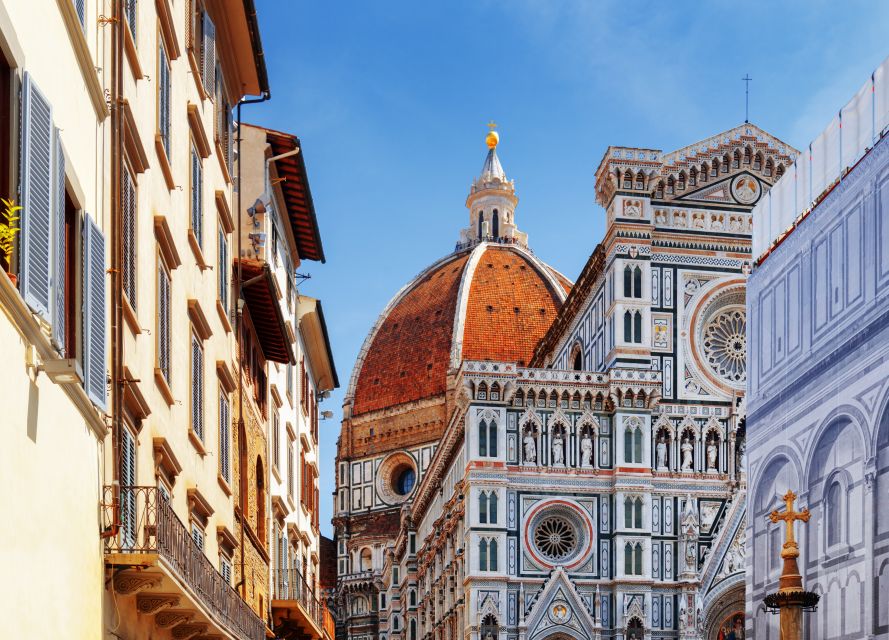 Florence: City Highlights Guided Walking Tour - Why this two-hour route works in Florence