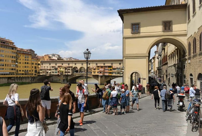 Florence: City Highlights & Historic District Guided Tour - Key points to know before booking