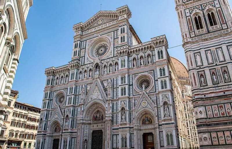 Florence: City Highlights & Historic District Guided Tour - Mercato del Porcellino and the Ponte Vecchio