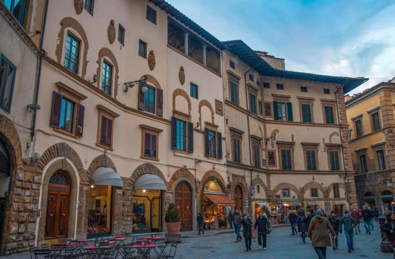 Florence: City Highlights & Historic District Guided Tour - From Piazza della Repubblica to Orsanmichele