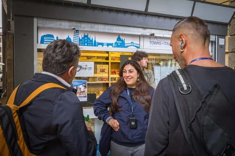 Florence: City Highlights Walking Tour + Wine Windows Option - Is the $15 price worth it?