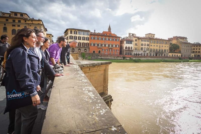 Florence: City Highlights Walking Tour + Wine Windows Option - Why the 90-minute pace works