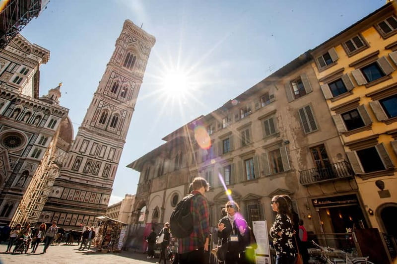 Florence: City Highlights Walking Tour + Wine Windows Option - Who will get the most from this walk