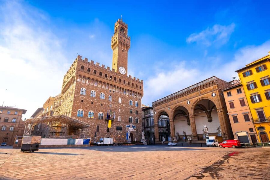 Florence: City Pass with Uffizi and Accademia Entry - Accademia and Michelangelo’s David