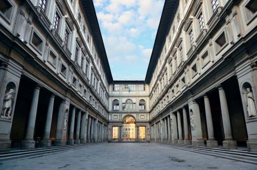 Florence: City Pass with Uffizi and Accademia Entry - The Uffizi: give Florence’s star museum enough time