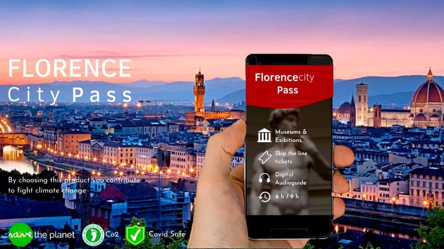 Florence: City Pass with Uffizi, David, Cathedral, and More - How the five-day Florence pass works