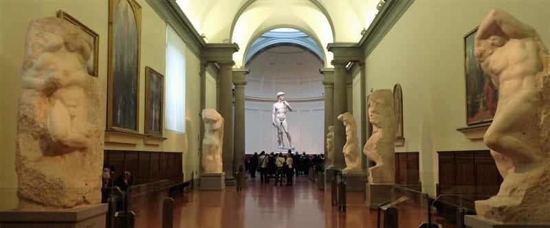 Florence: City Pass with Uffizi, David, Cathedral, and More - Accademia Gallery and Michelangelo’s David