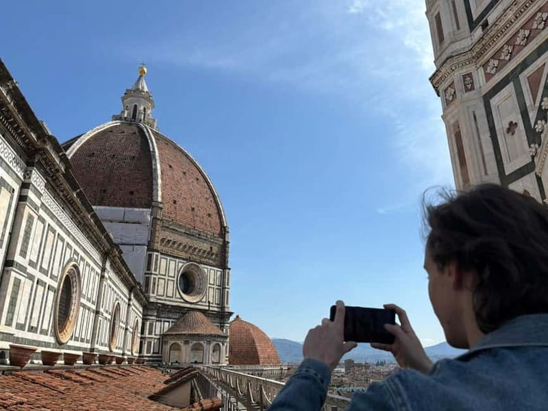 Florence: City Pass with Uffizi, David, Cathedral, and More - Uffizi Gallery: timed access to Florence’s art treasury