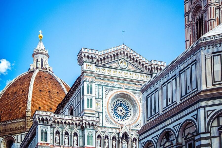 Florence: City Sightseeing Guided Bike Tour - Riding comfort, pace, and group size