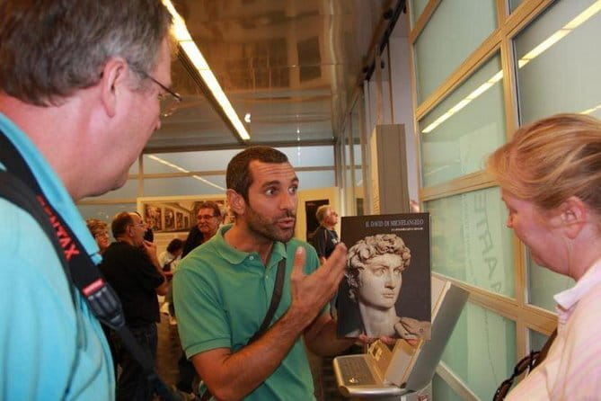 Florence City Tour & David - Key points at a glance