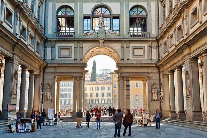 Florence City Tour, David & Uffizi Gallery Semi-Private 8ppl Max - What makes this Florence tour worth a closer look