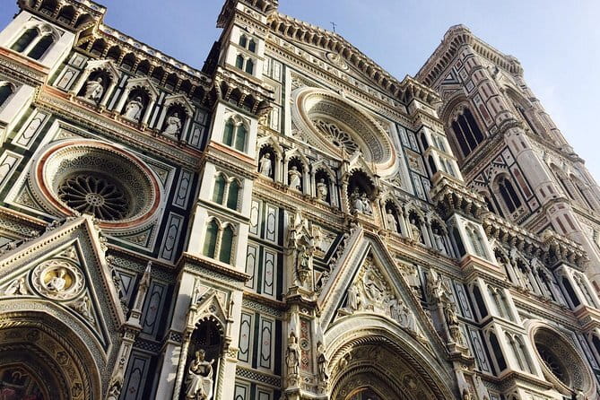 Florence City Tour, David & Uffizi Gallery Semi-Private 8ppl Max - The political heart at Piazza della Signoria