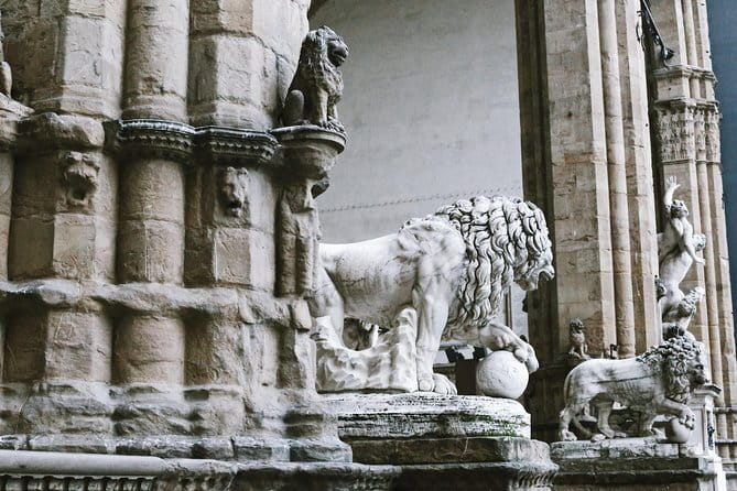 Florence City Tour, David & Uffizi Gallery Semi-Private 8ppl Max - Is $273.42 a fair price?