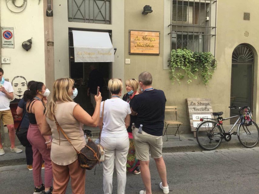 Florence: City Walking Tour and Uffizi Gallery Visit - Seeing Botticelli, Leonardo, Raphael, and Michelangelo
