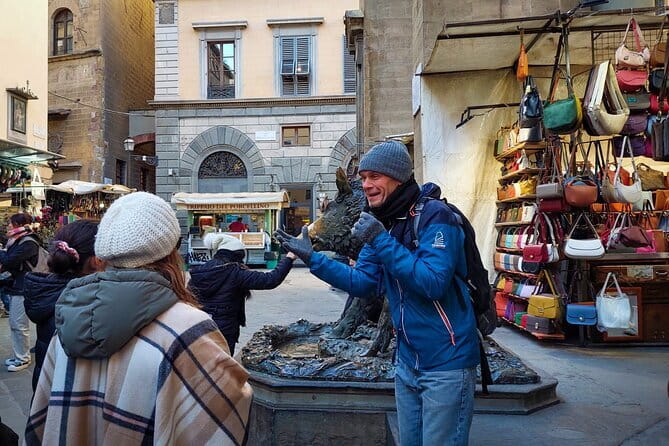 Florence: Combo guided tour, City, Uffizi, Accademia and David - Key points to know before booking