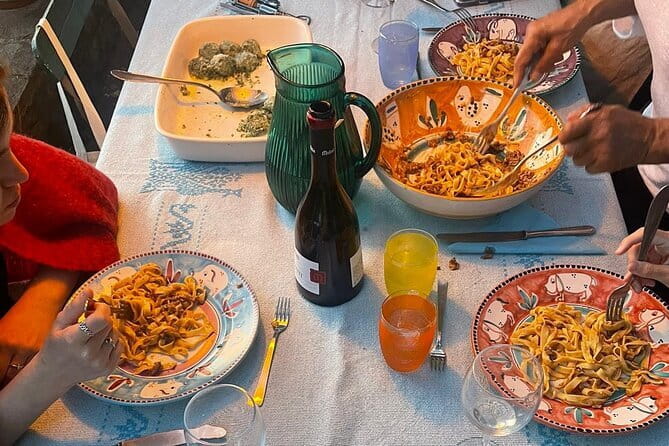 Florence Cooking Class in a Gorgeous Countryside Home with Maria - From Sant’Ambrogio Market to Maria Cristina’s Kitchen