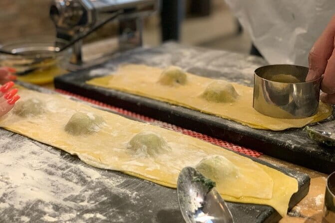 Florence: Cooking Class Pasta & Tiramisu Making Unlimited Wine - The changing Florence meeting points
