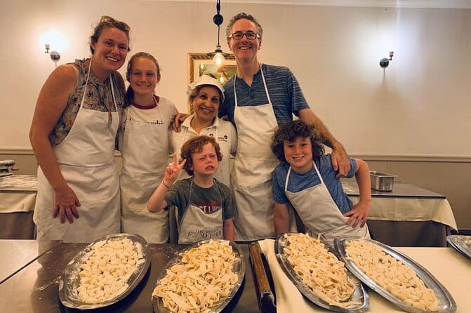 Florence: Cooking Class Pasta & Tiramisu Making Unlimited Wine - Is $89.49 a fair price?