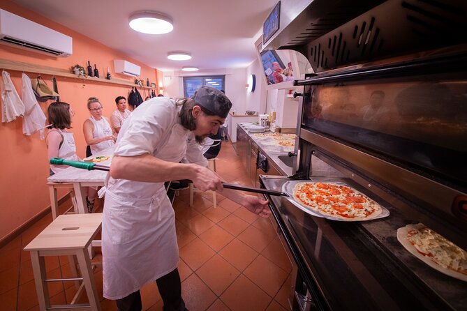Florence Cooking Class The Art of Making Gelato & Authentic Pizza - What the pizza lesson teaches you