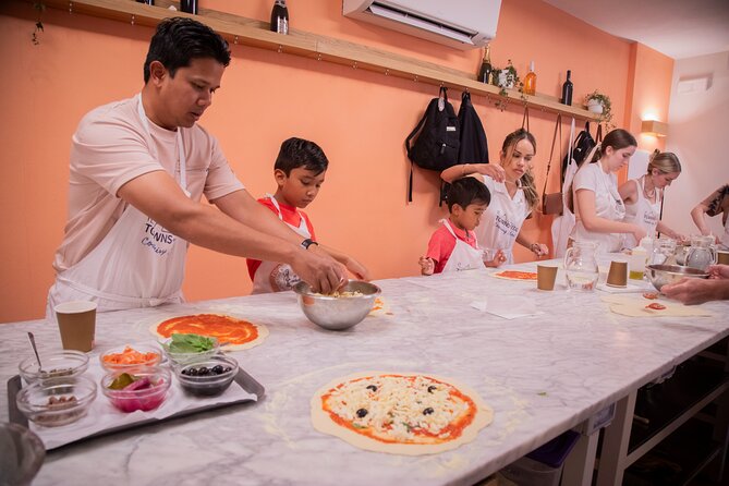 Florence Cooking Class The Art of Making Gelato & Authentic Pizza - Who will get the most from this experience