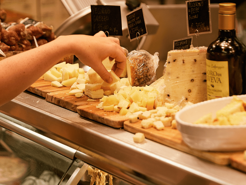 Florence: Cooking Class with Local Food Market Tour - How much value you get for $63