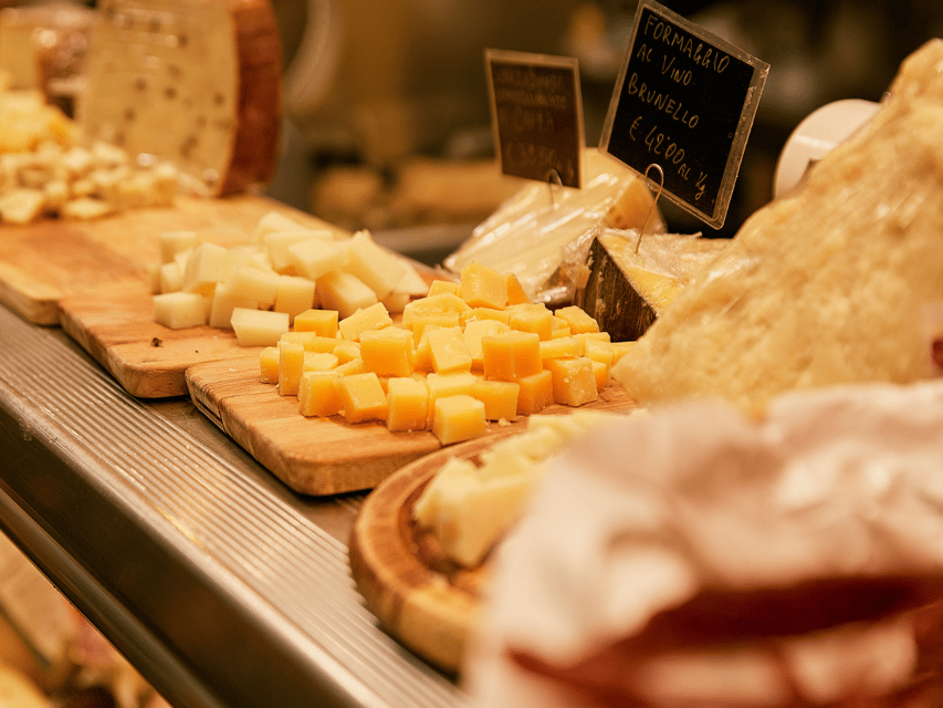 Florence: Cooking Class with Local Food Market Tour - Who should book this Florence cooking class