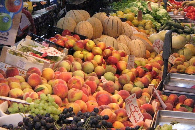 Florence Cooking Course with Historic Local Market Visit - The walk to the cooking school