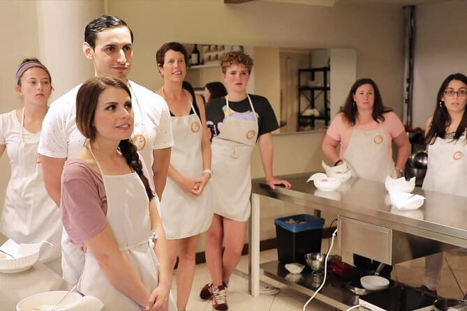 Florence Cooking Course with Historic Local Market Visit - The meal is the reward, not an afterthought