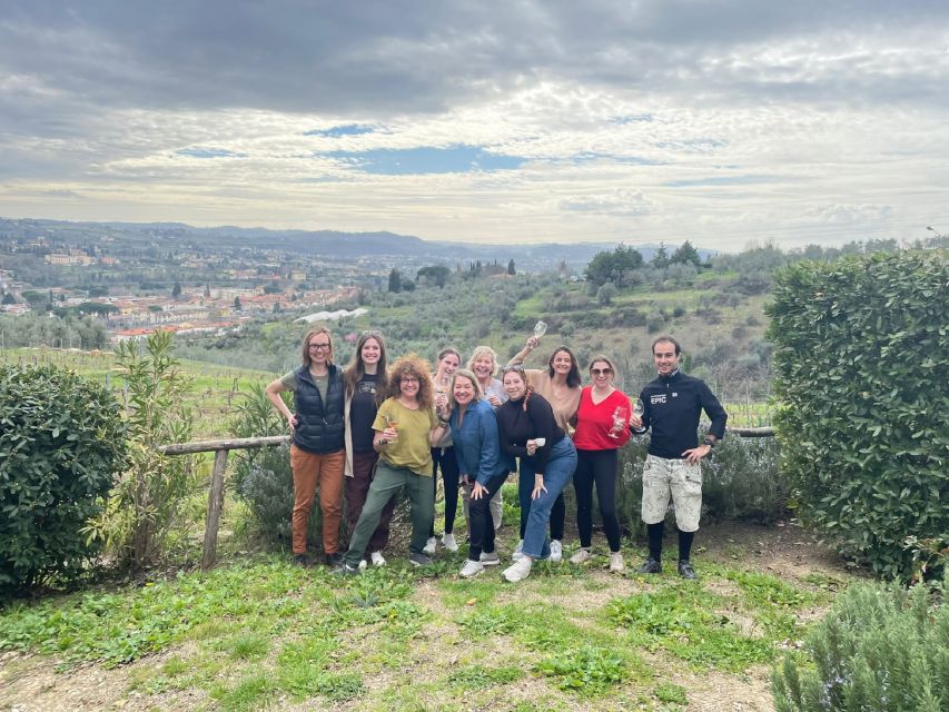 Florence: Country Ebike tour + Wine tasting in organic farm - Key points to know before booking